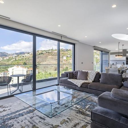 Tower Penthouse By Madeira Sun Travel Apartman Funchal  Kültér fotó