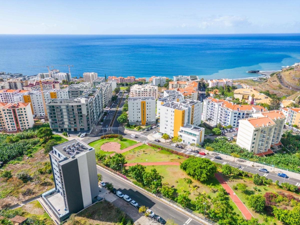 Tower Penthouse By Madeira Sun Travel Apartman Funchal  Kültér fotó