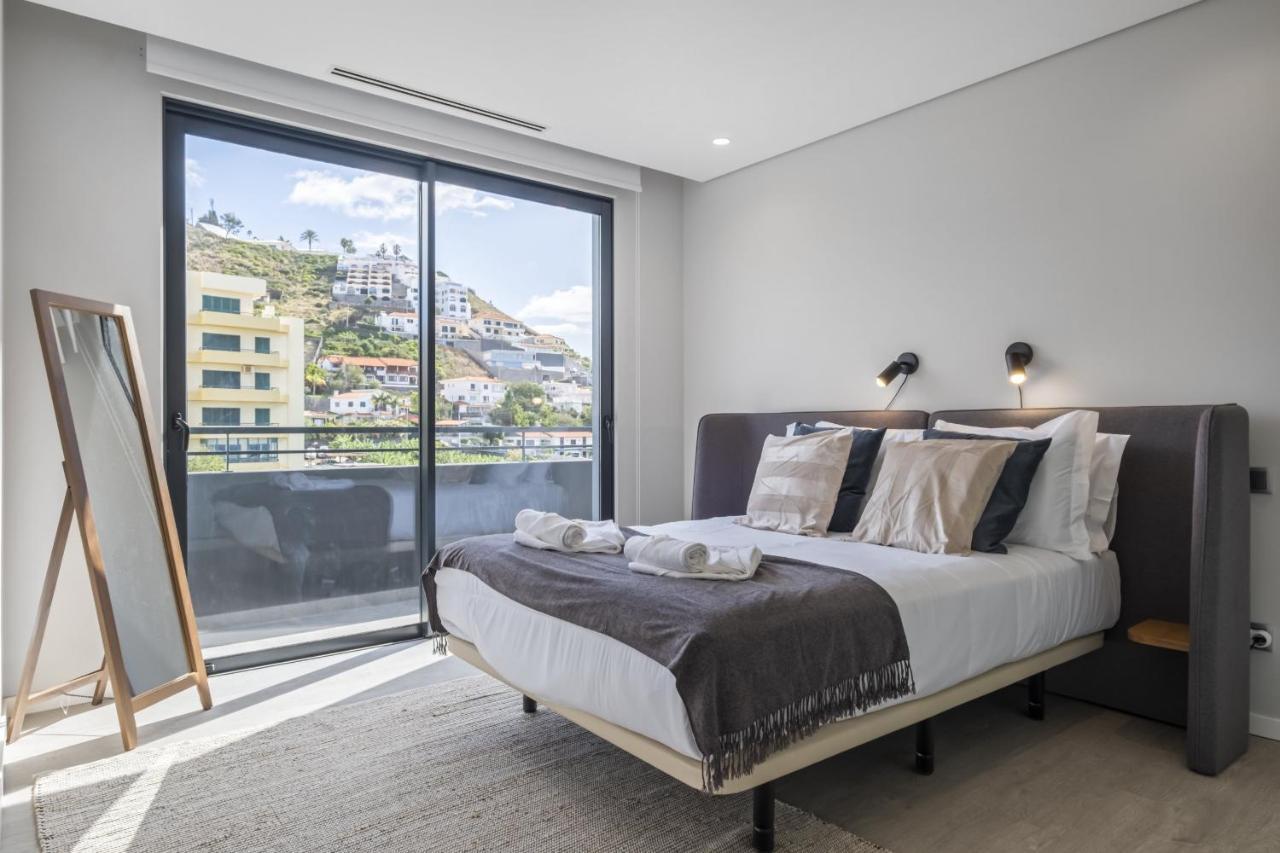 Tower Penthouse By Madeira Sun Travel Apartman Funchal  Kültér fotó
