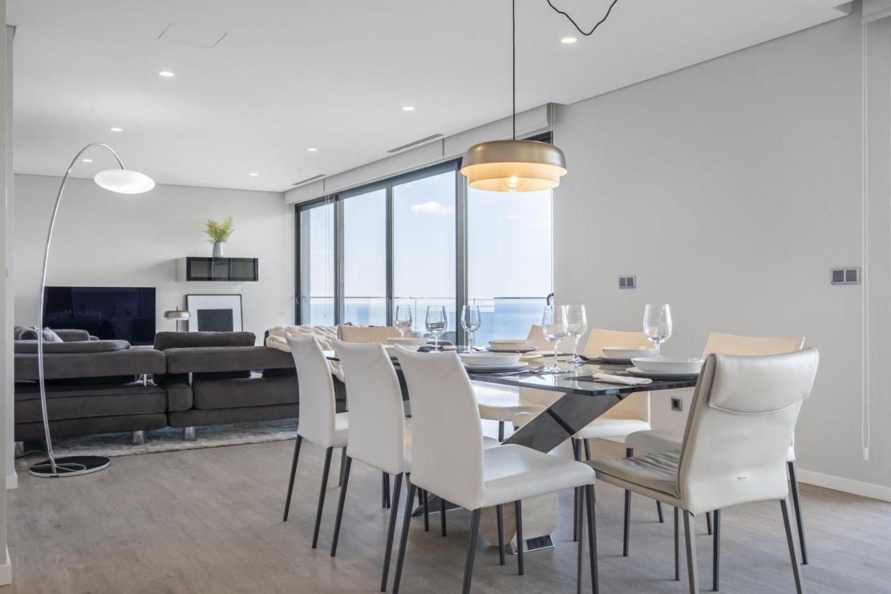 Tower Penthouse By Madeira Sun Travel Apartman Funchal  Kültér fotó