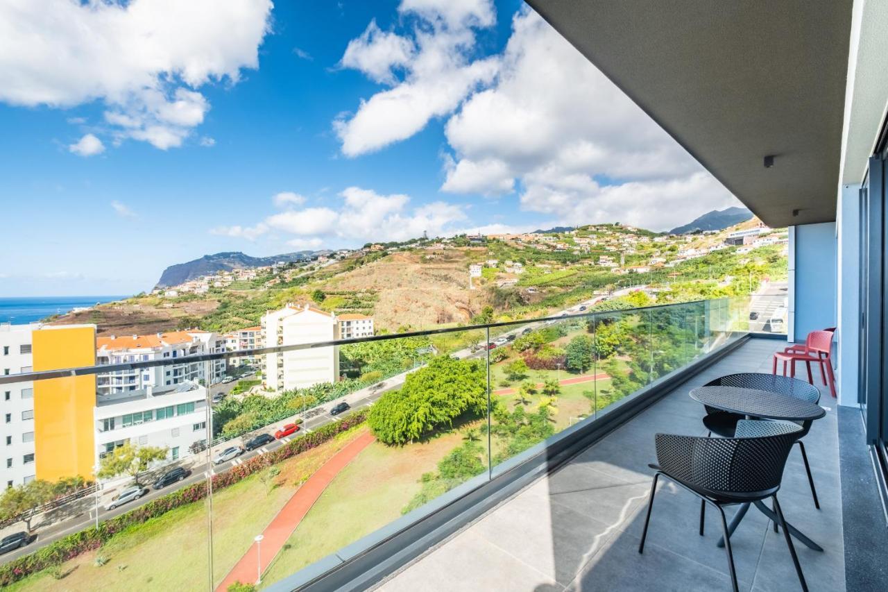 Tower Penthouse By Madeira Sun Travel Apartman Funchal  Kültér fotó