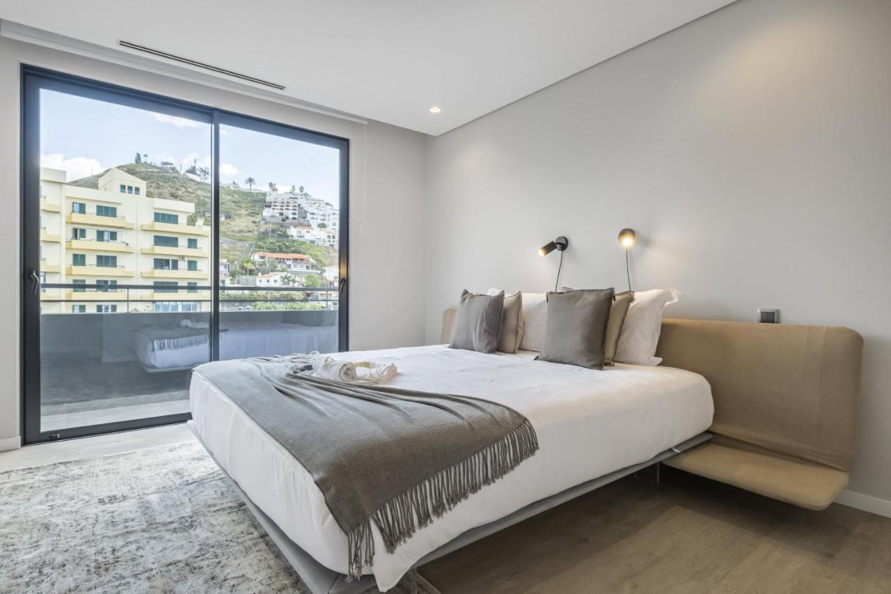 Tower Penthouse By Madeira Sun Travel Apartman Funchal  Kültér fotó