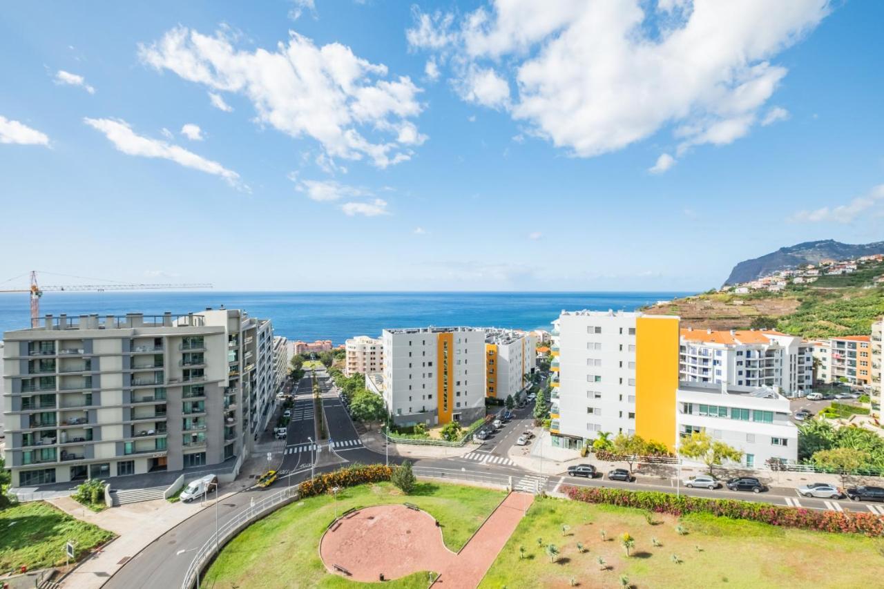Tower Penthouse By Madeira Sun Travel Apartman Funchal  Kültér fotó